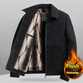 Manteau en velours rembourré IronWool™ - Édition Haute Homme